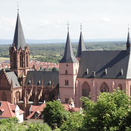 Ferienwohnungen Uhrturm Oppenheim Exterior foto